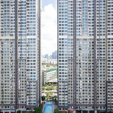 Urban Heights Rentals Landmark 81 Ho Chi Minh-stad Buitenkant foto