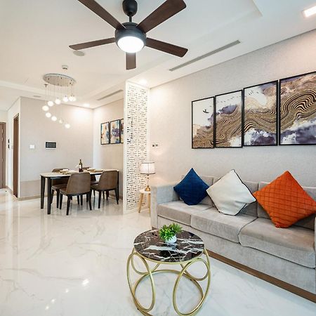 Urban Heights Rentals Landmark 81 Ho Chi Minh-stad Buitenkant foto