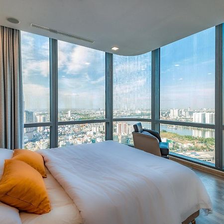 Urban Heights Rentals Landmark 81 Ho Chi Minh-stad Buitenkant foto