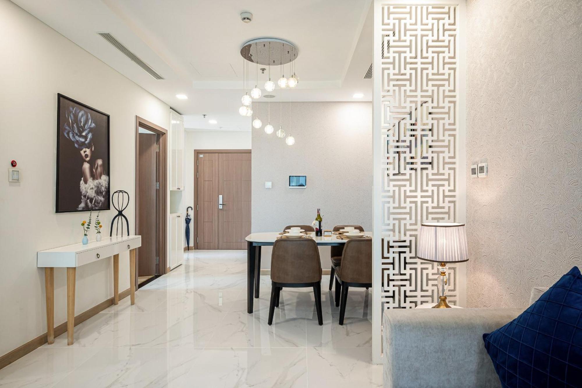 Urban Heights Rentals Landmark 81 Ho Chi Minh-stad Buitenkant foto
