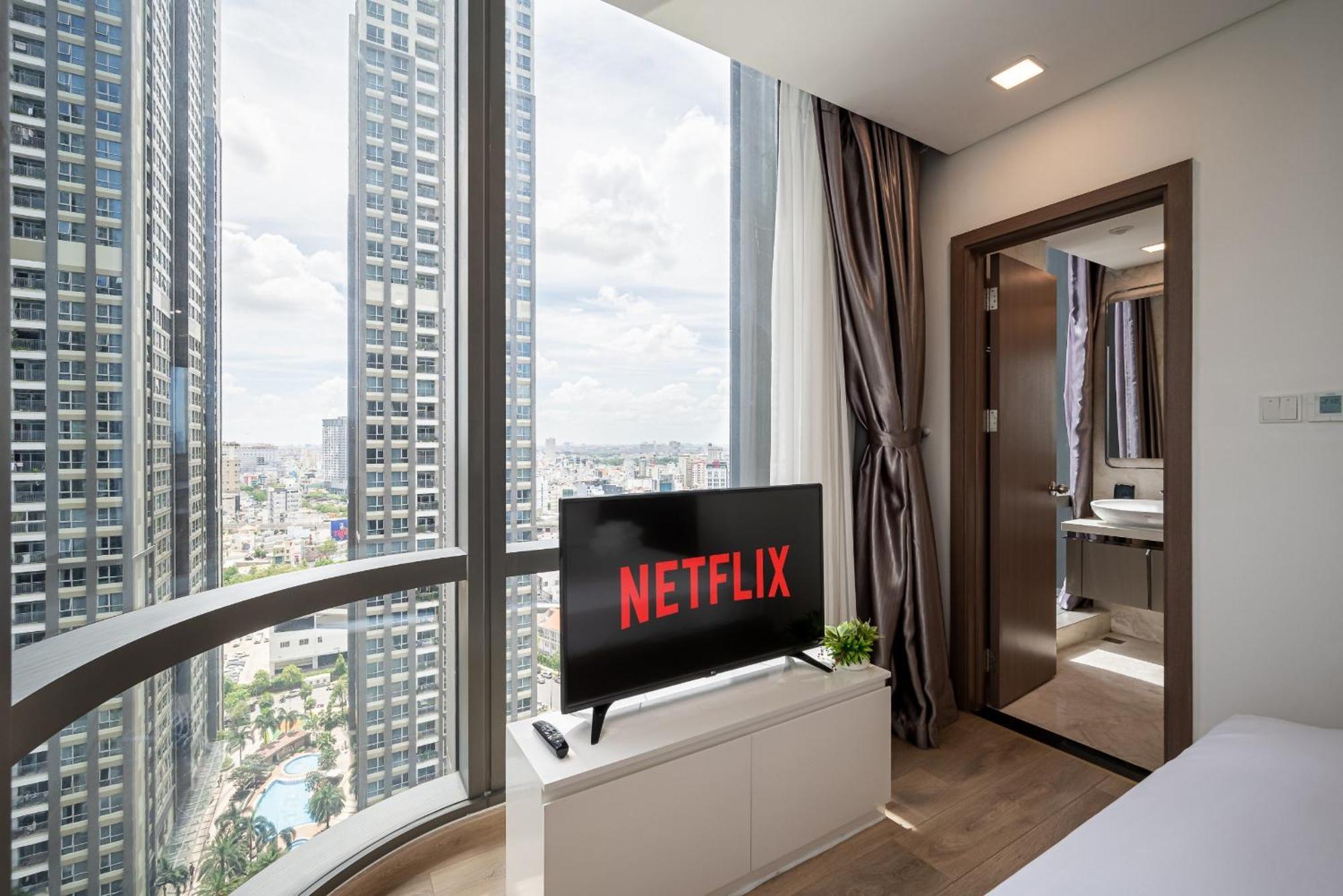 Urban Heights Rentals Landmark 81 Ho Chi Minh-stad Buitenkant foto