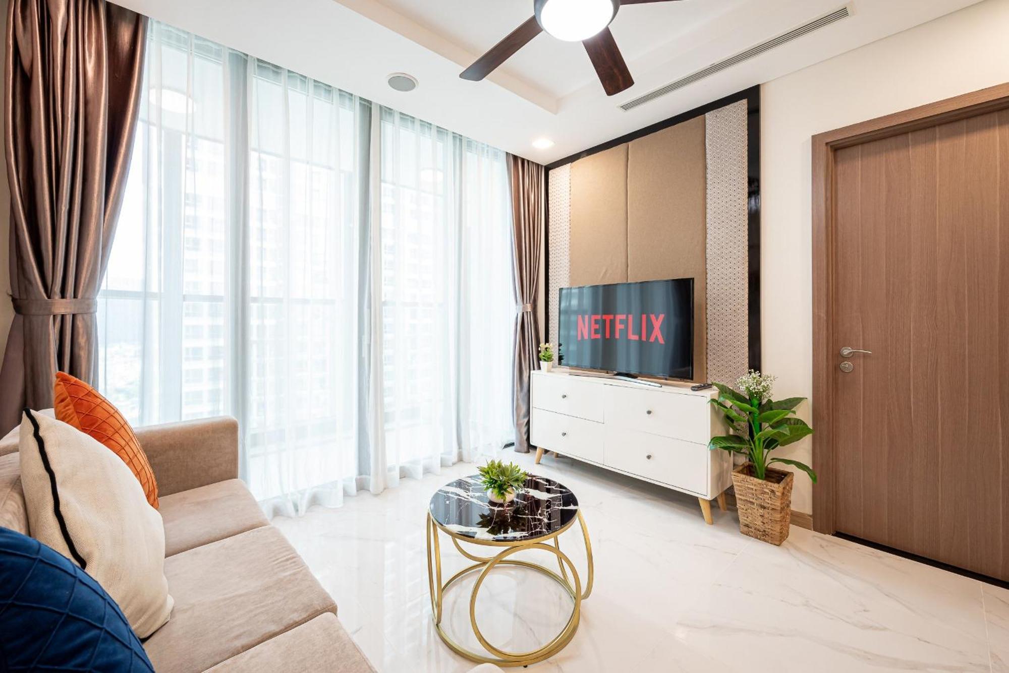 Urban Heights Rentals Landmark 81 Ho Chi Minh-stad Buitenkant foto