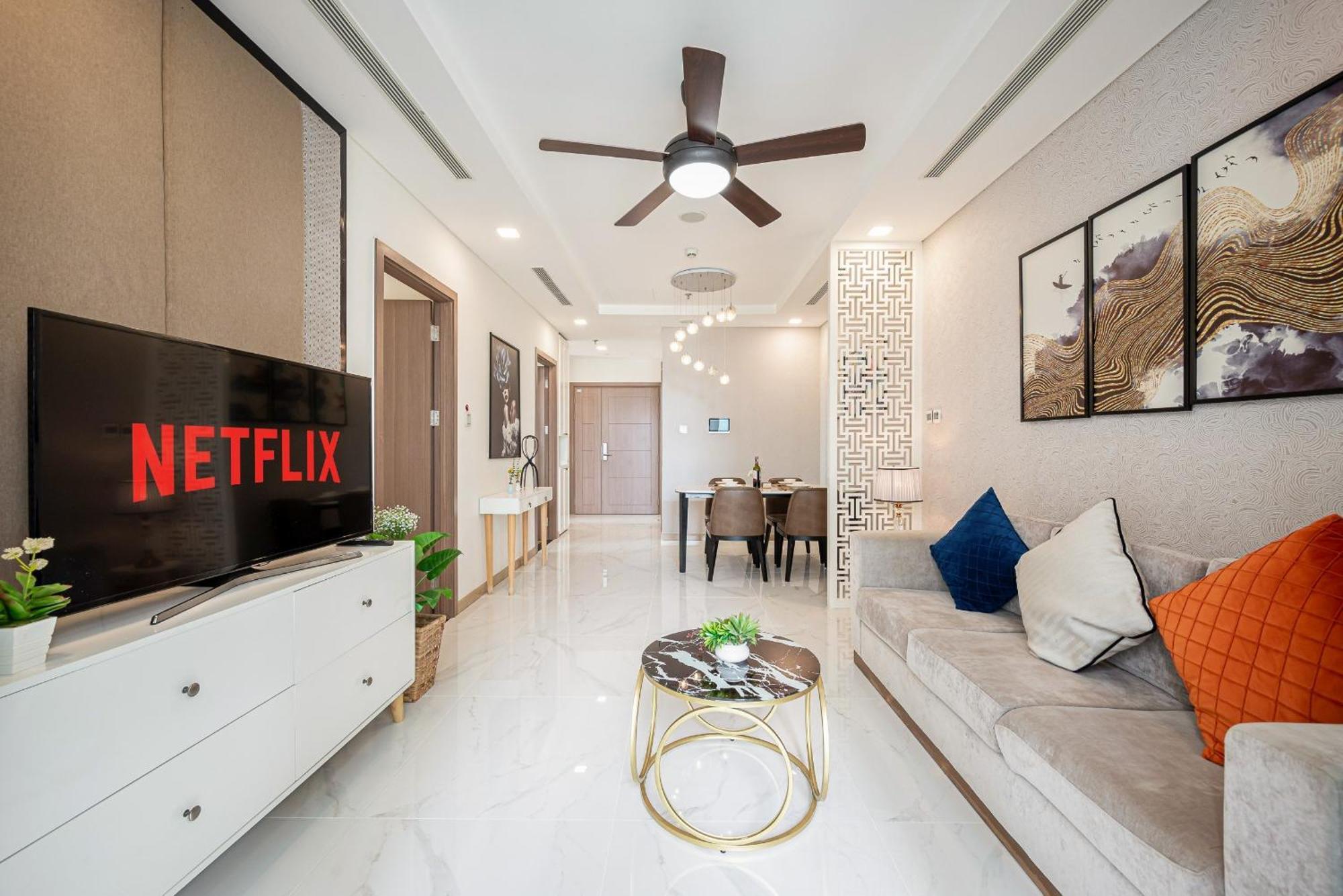 Urban Heights Rentals Landmark 81 Ho Chi Minh-stad Buitenkant foto