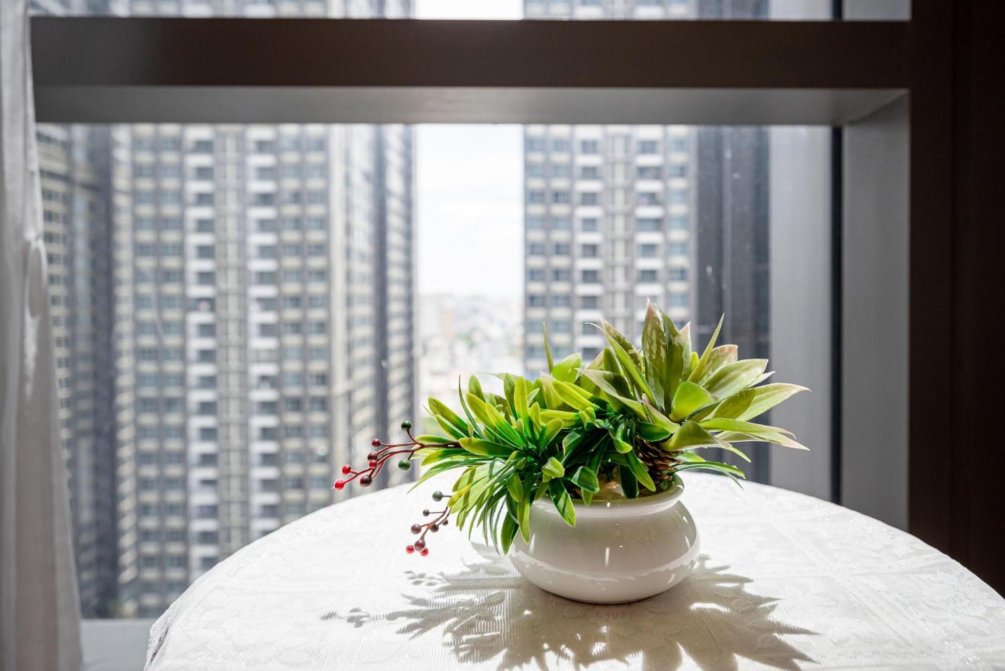 Urban Heights Rentals Landmark 81 Ho Chi Minh-stad Buitenkant foto