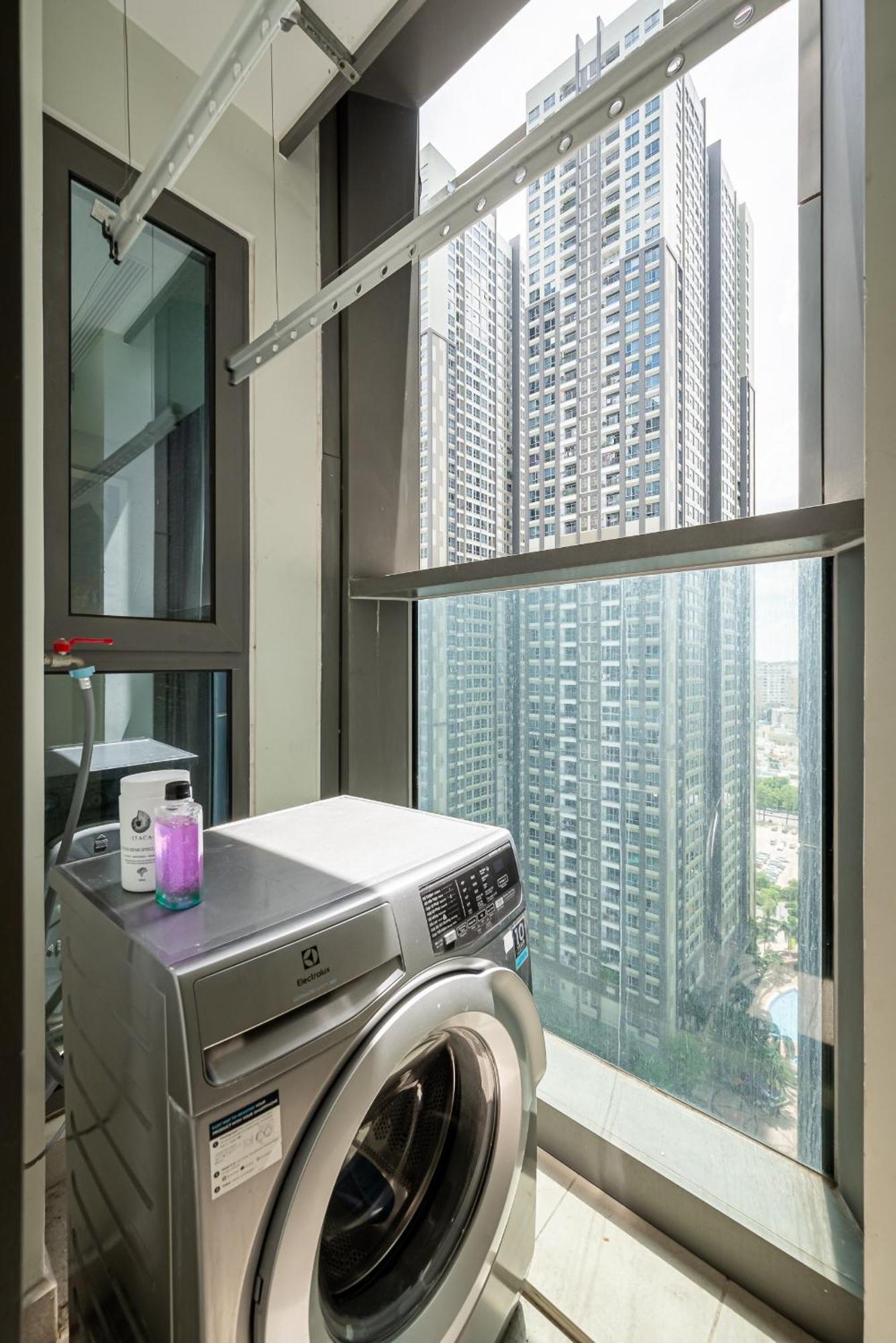 Urban Heights Rentals Landmark 81 Ho Chi Minh-stad Buitenkant foto