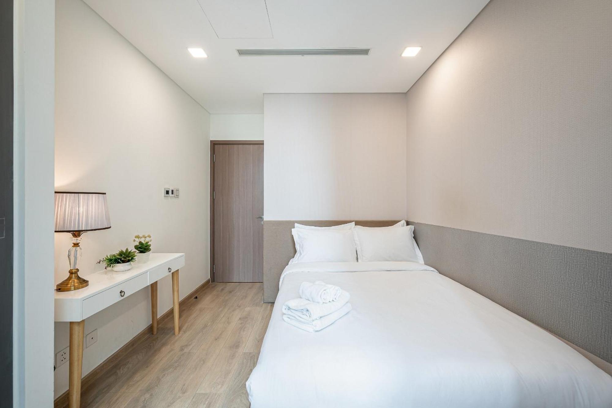 Urban Heights Rentals Landmark 81 Ho Chi Minh-stad Buitenkant foto
