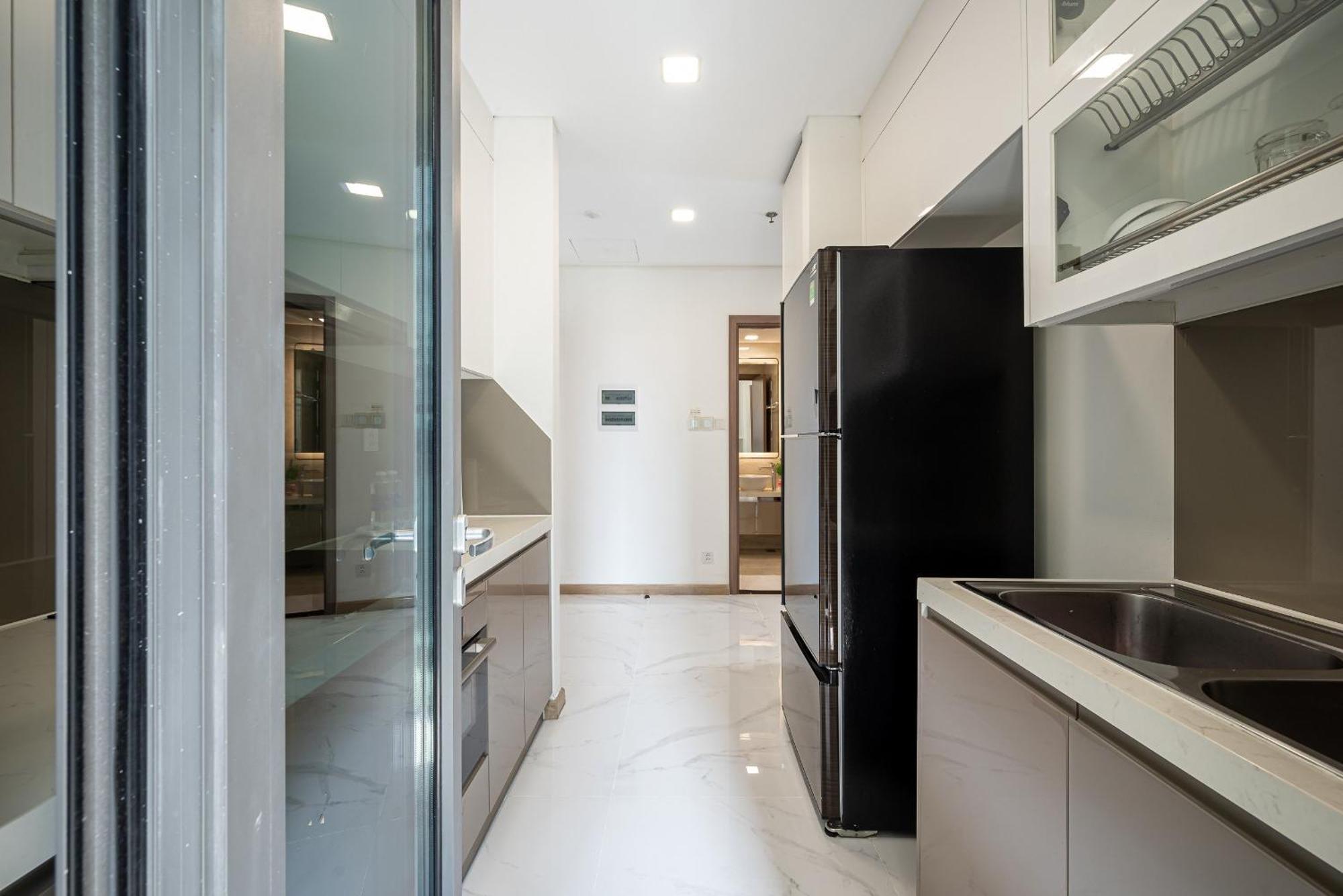 Urban Heights Rentals Landmark 81 Ho Chi Minh-stad Buitenkant foto
