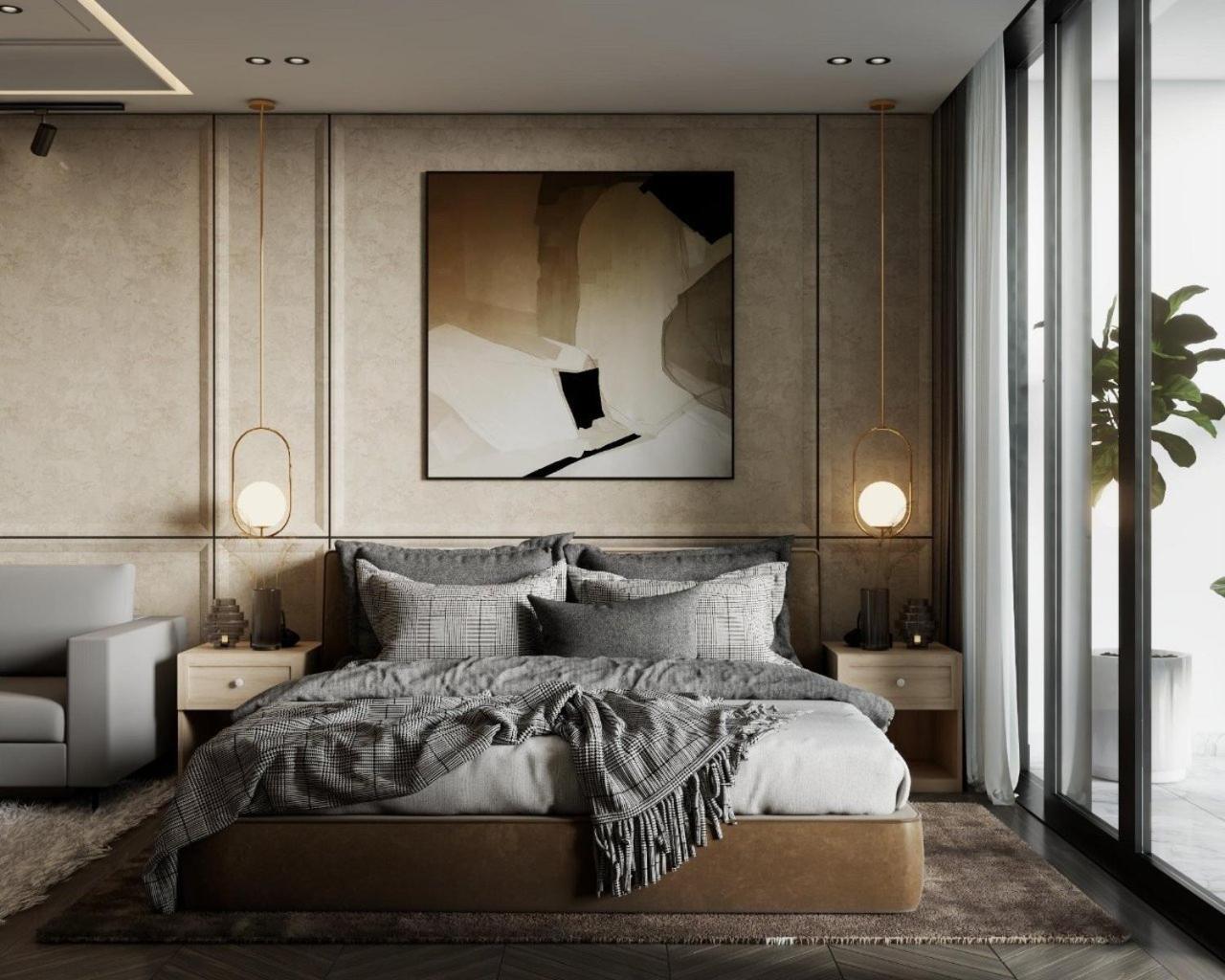 Urban Heights Rentals Landmark 81 Ho Chi Minh-stad Buitenkant foto