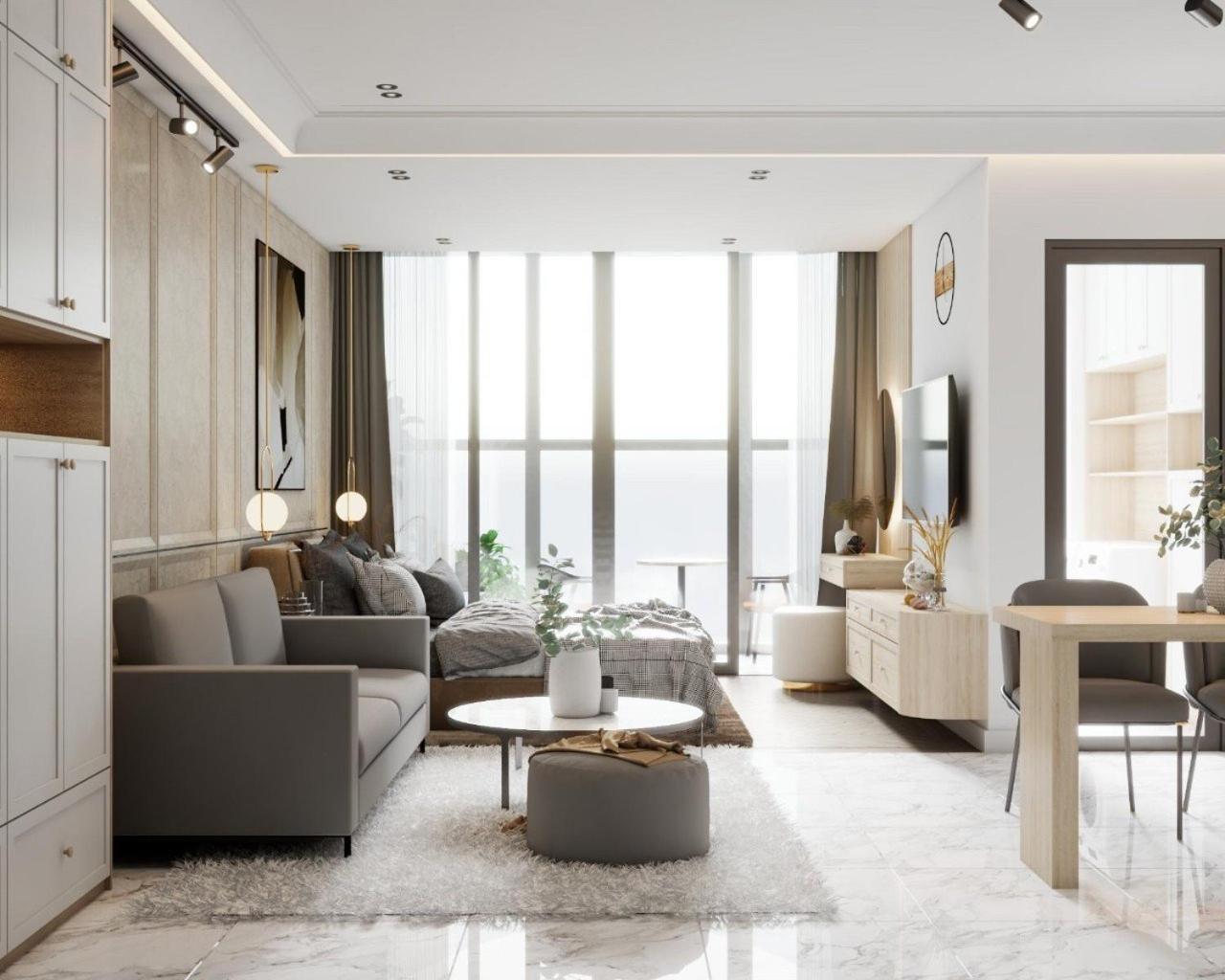 Urban Heights Rentals Landmark 81 Ho Chi Minh-stad Buitenkant foto