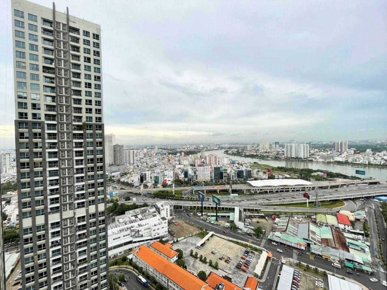 Urban Heights Rentals Landmark 81 Ho Chi Minh-stad Buitenkant foto