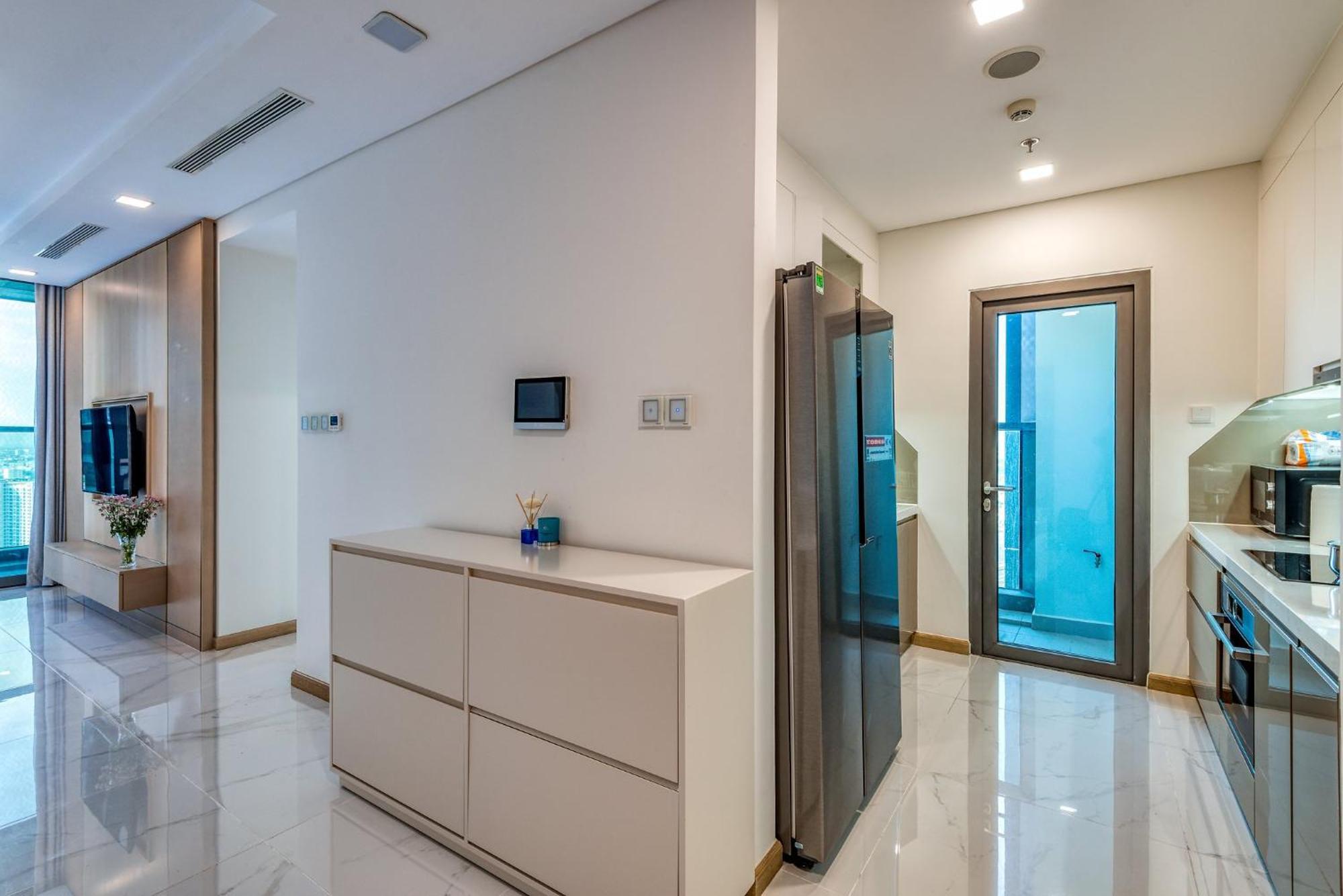 Urban Heights Rentals Landmark 81 Ho Chi Minh-stad Buitenkant foto