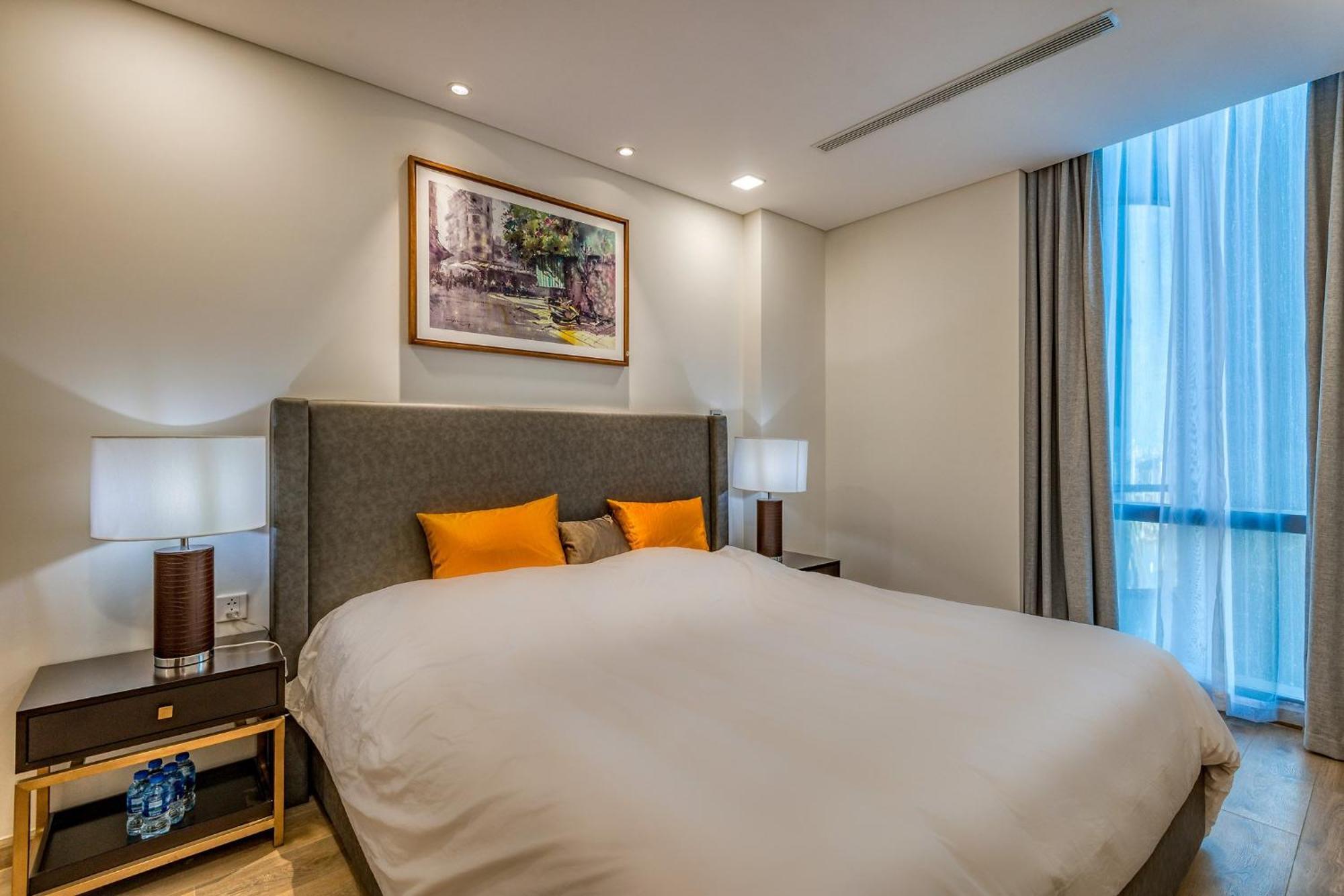 Urban Heights Rentals Landmark 81 Ho Chi Minh-stad Buitenkant foto