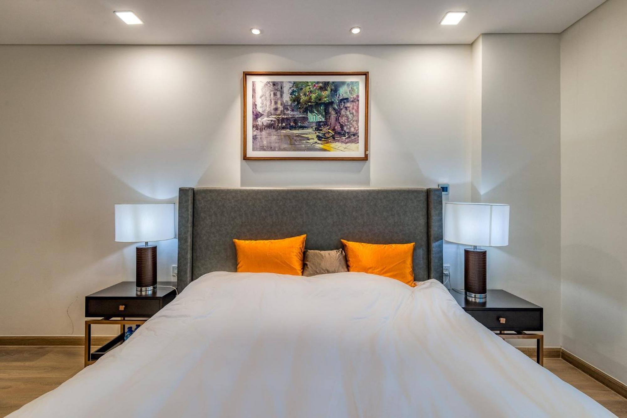 Urban Heights Rentals Landmark 81 Ho Chi Minh-stad Buitenkant foto