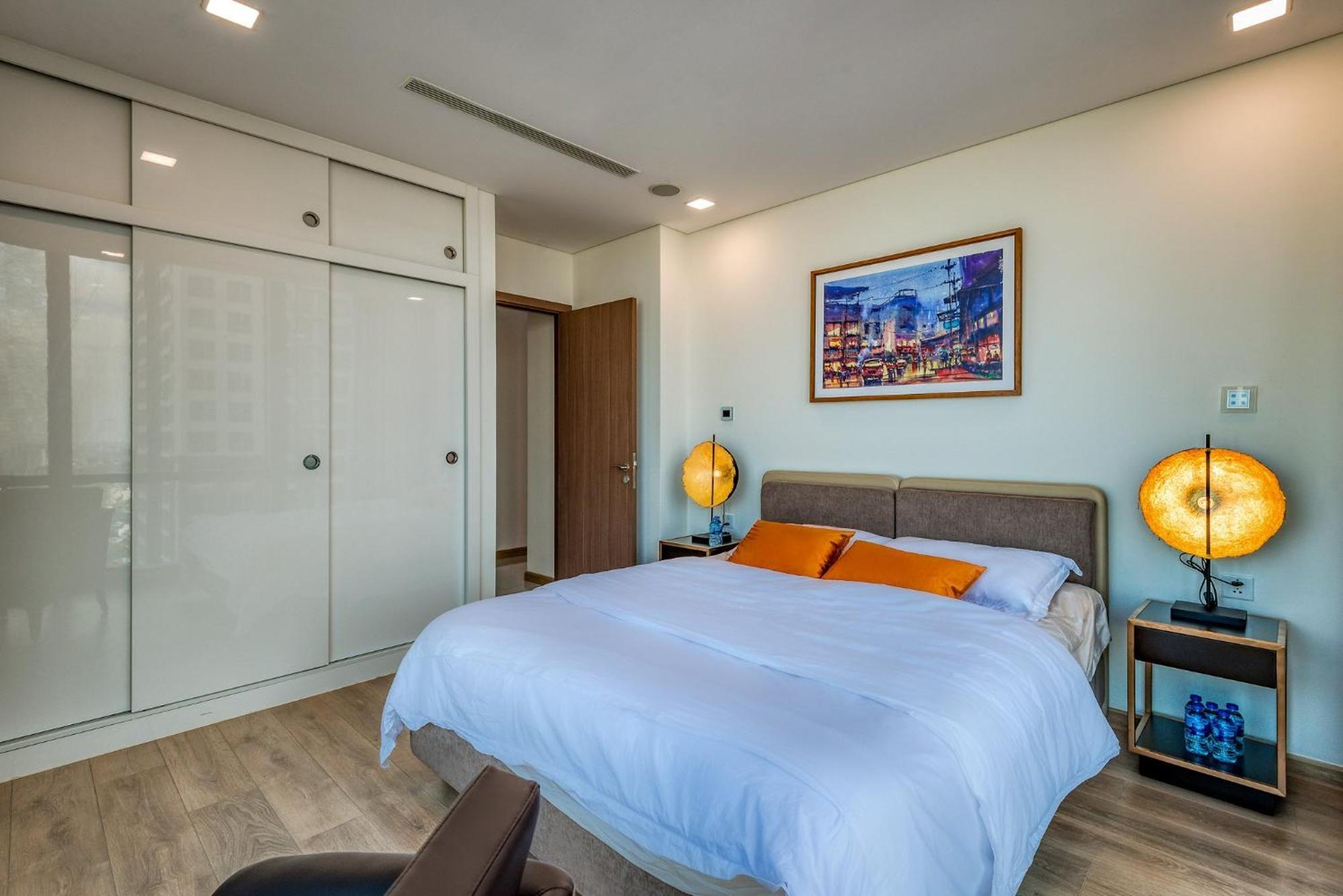 Urban Heights Rentals Landmark 81 Ho Chi Minh-stad Buitenkant foto
