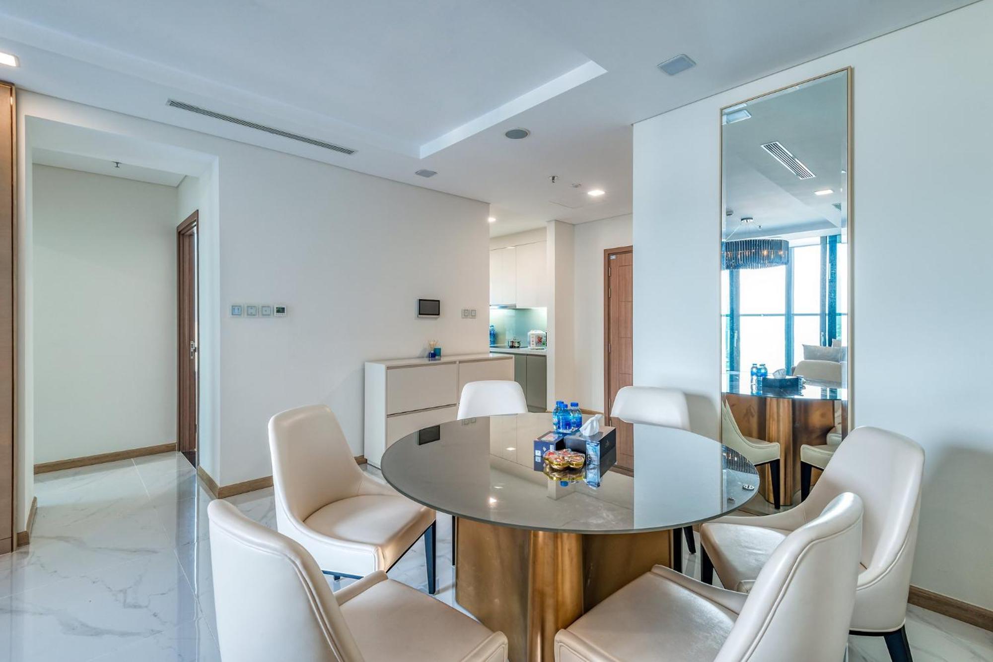 Urban Heights Rentals Landmark 81 Ho Chi Minh-stad Buitenkant foto