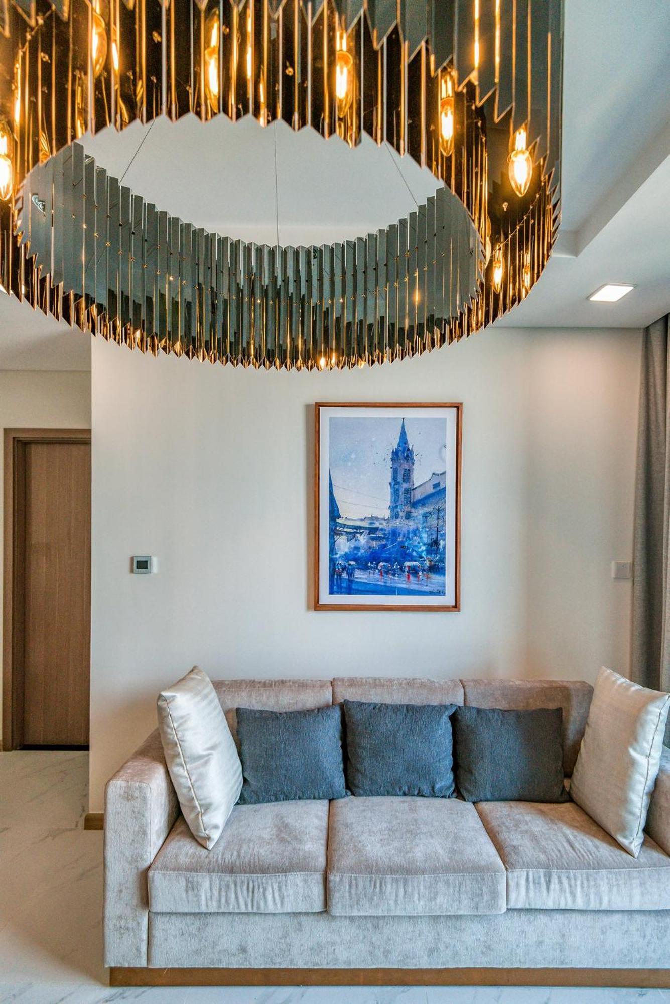 Urban Heights Rentals Landmark 81 Ho Chi Minh-stad Buitenkant foto