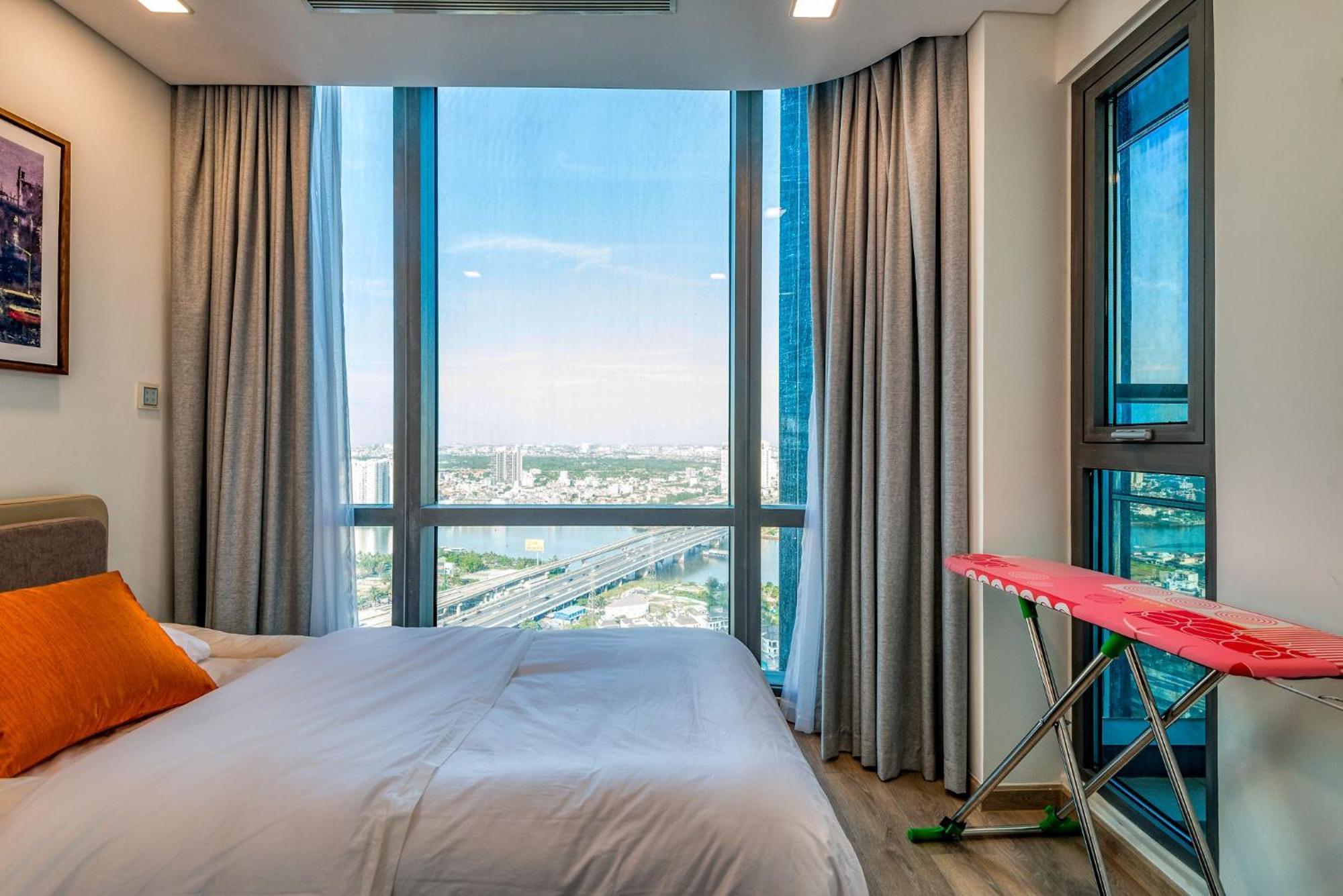 Urban Heights Rentals Landmark 81 Ho Chi Minh-stad Buitenkant foto