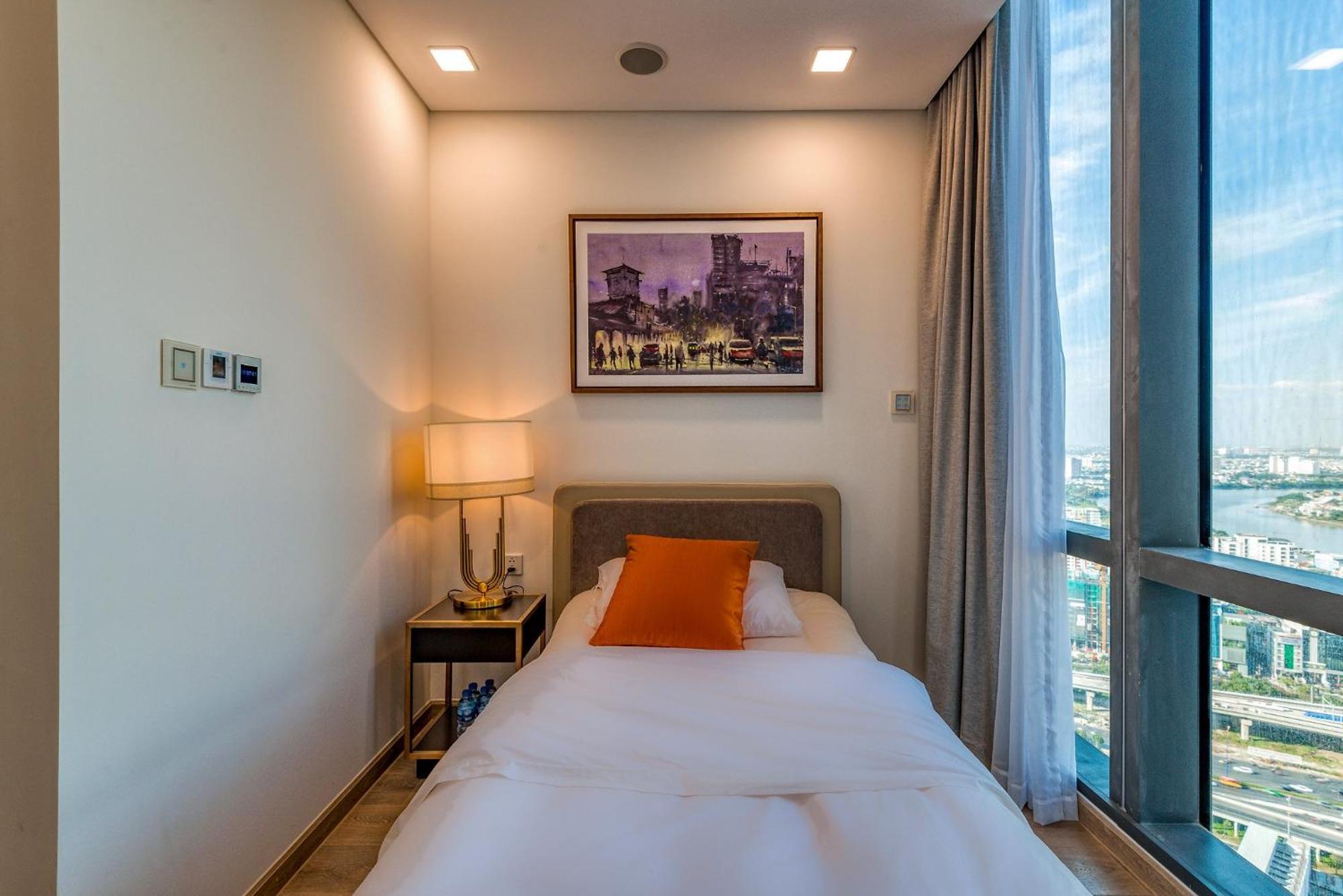 Urban Heights Rentals Landmark 81 Ho Chi Minh-stad Buitenkant foto