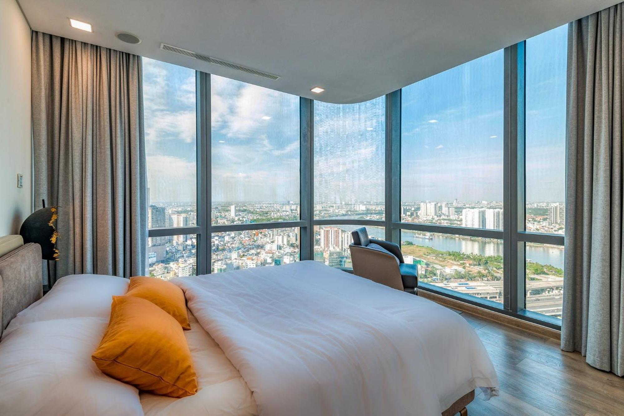 Urban Heights Rentals Landmark 81 Ho Chi Minh-stad Buitenkant foto