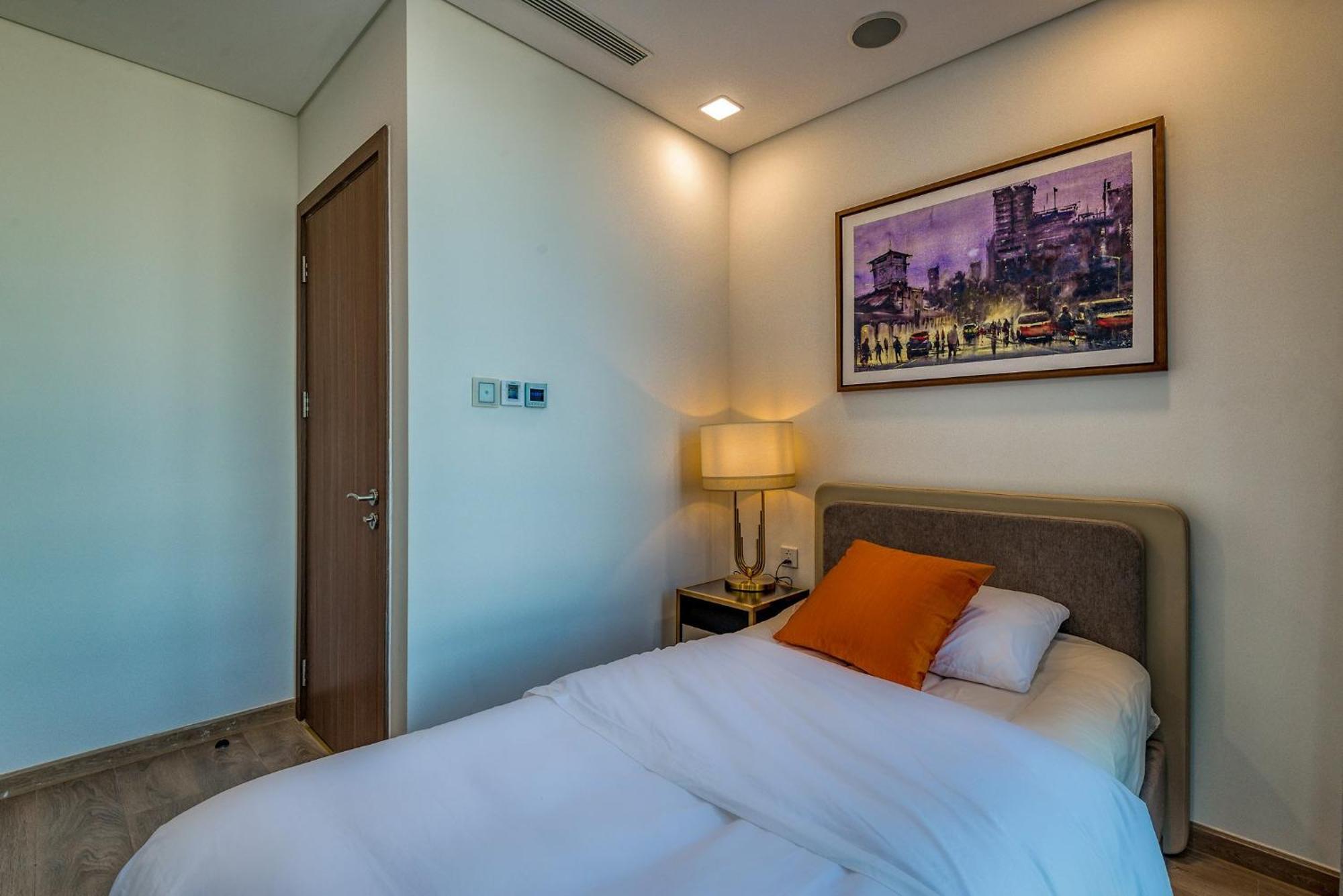 Urban Heights Rentals Landmark 81 Ho Chi Minh-stad Buitenkant foto