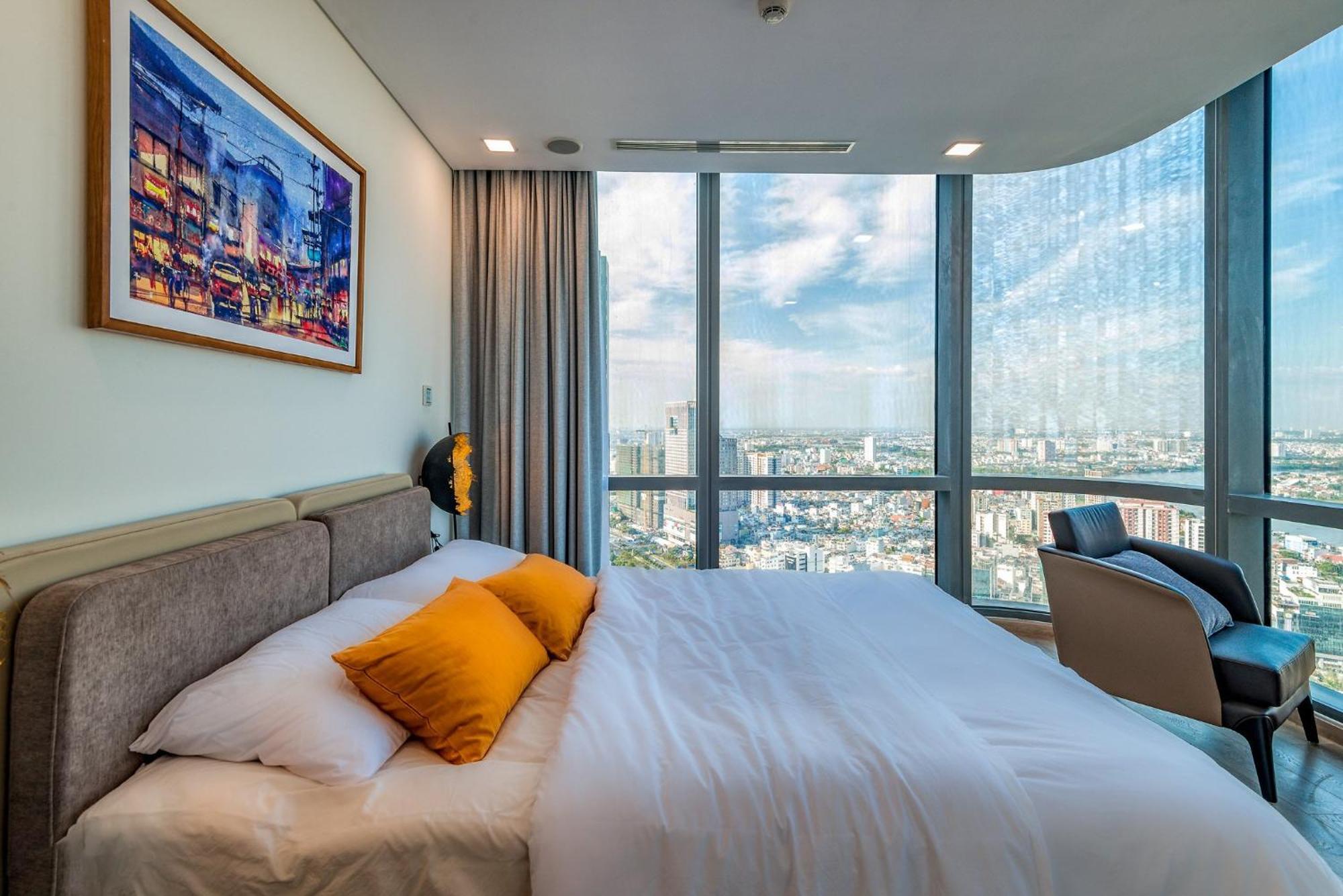 Urban Heights Rentals Landmark 81 Ho Chi Minh-stad Buitenkant foto
