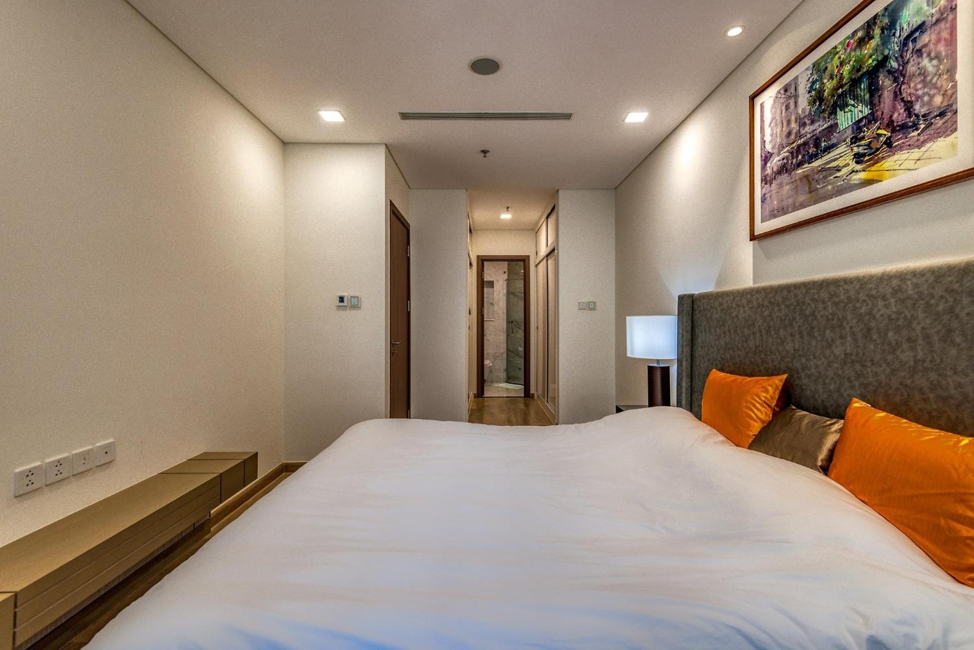 Urban Heights Rentals Landmark 81 Ho Chi Minh-stad Buitenkant foto