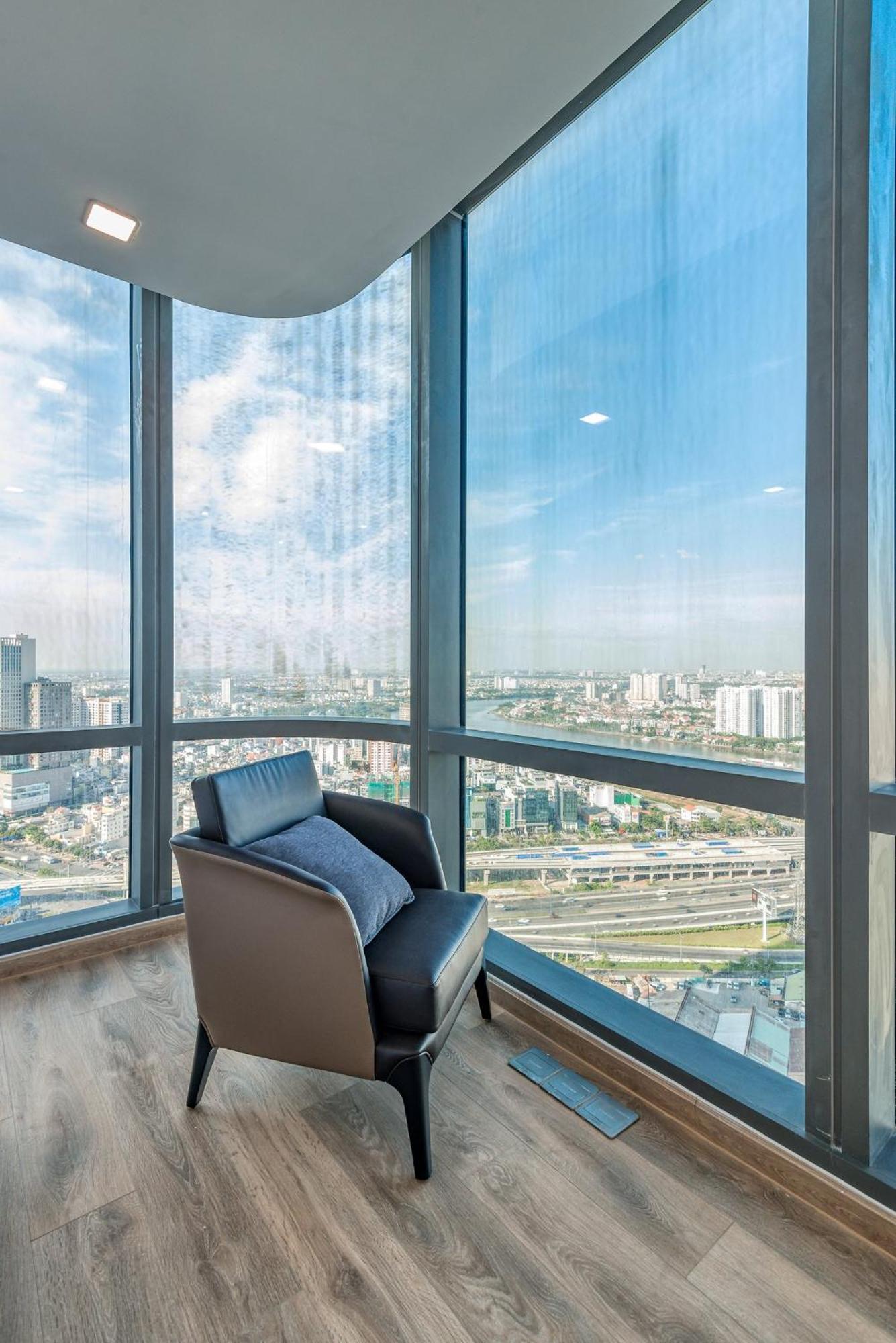 Urban Heights Rentals Landmark 81 Ho Chi Minh-stad Buitenkant foto